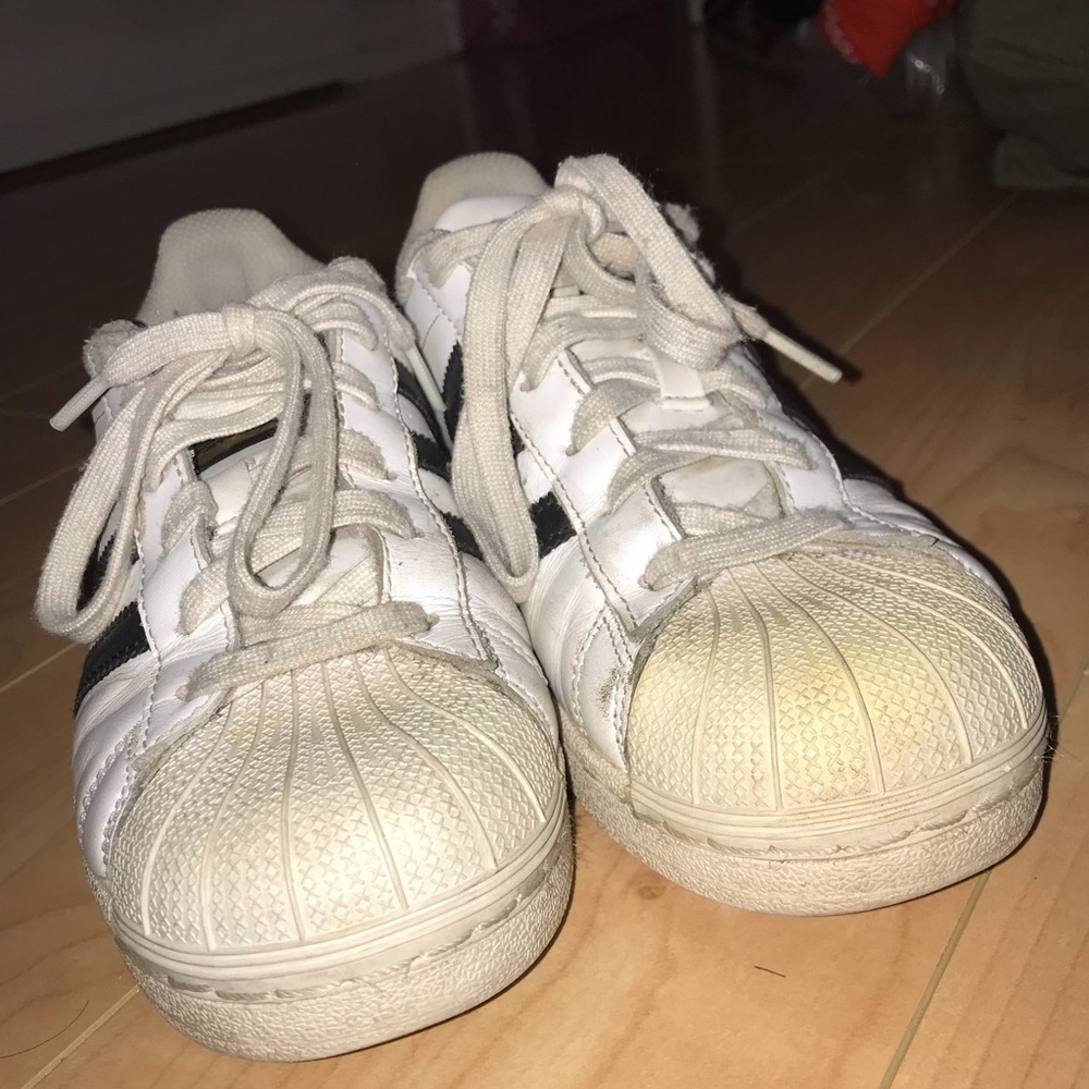 ADIDAS SUPERSTARS - Picture 3 of 5